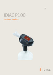idiag P100 Hardwarehandbuch