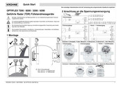 KROHNE OPTIFLEX 7200 Schnellstart