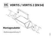 HK Audio VORTIS Bedienungsanleitung