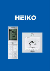 Heiko YR-HRC01 Handbuch