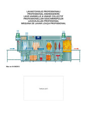 Whirlpool TS2400 Handbuch