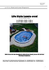 Grabner Life Style Lumio Handbuch