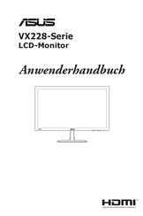 Asus 90LM00L0-B01670 Anwenderhandbuch