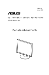 Asus VB191 Serie Benutzerhandbuch