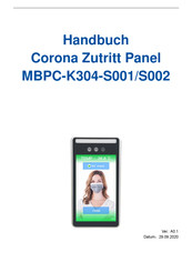 Spectra MBPC-K304-S001 Handbuch