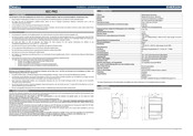 Emerson Dixell XEC PRO Installations- Und Bedienungsanweisung
