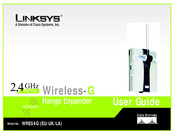 Cisco Systems Linksys WRE54G Benutzerhandbuch