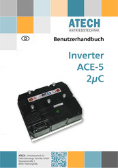 ATECH ACE-5 2µC Benutzerhandbuch