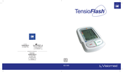 VISIOMED TensioFlash KD-595 Benutzerhandbuch
