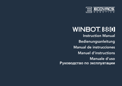 ECOVACS ROBOTICS WINBOT 880 Bedienungsanleitung