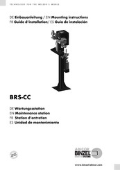 Abicor Binzel BRS-CC Einbauanleitung