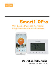 Sundirect Smart1.0Pro Bedienungsanleitung