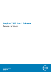 Dell Inspiron 7306 2-in-1 Servicehandbuch
