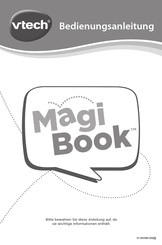 VTech MagiBook Bedienungsanleitung
