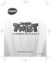 VTech RockIt Twist Bedienungsanleitung