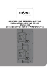 Cosmo CFWMEKRS Montage- Und Betriebsanleitung