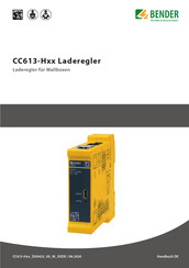 Bender CC613-HEM-X2 Handbuch
