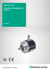 Pepperl+Fuchs ENA36TL-S IO-Link-Serie Handbuch