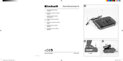 EINHELL Power-X-Boostcharger 6A Originalbetriebsanleitung