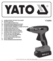 YATO YT-82854 Originalanleitung