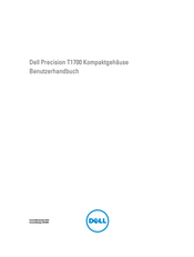 Dell Precision T1700 Minitower Benutzerhandbuch