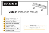 Sanus VML41 Bedienungsanleitung
