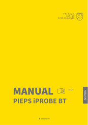 PIEPS iPROBE BT Handbuch