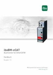 IBA BM-eCAT Handbuch