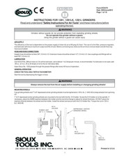 SIOUX 1291 Anweisungen