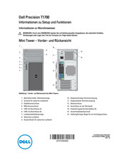 Dell AR7045 Informationen Zur Einrichtung Und Zu Funktionen