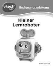 VTech baby Kleiner Lernroboter Bedienungsanleitung