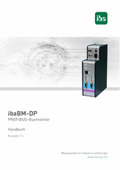 IBA BM-DP Handbuch