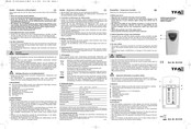 TFA 30.3126 Bedienungsanleitung