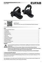 Eufab 11243 Bedienungsanleitung