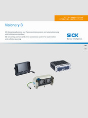 SICK Visionary-B PS Betriebsanleitung