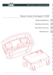 NBB Compact-V R20 Bedienungsanleitung