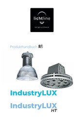 lichtline IndustryLUX HT Produkthandbuch