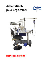joke Ergo-Work Betriebsanleitung