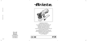 Ariete SANI-JET 4126 Bedienungsanleitung