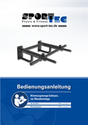 Sport-Tec 30176 Bedienungsanleitung