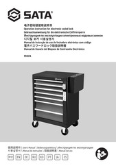 Sata 95107A Gebrauchsanweisung
