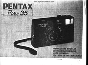 Pentax Pino 35 Gebrauchsanweisung