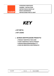 mobirolo KEY Montageanweisung