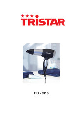 TriStar HD-2316 Bedienungsanleitung