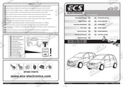 ECS Electronics MB-068-B1 Gebrauchsanleitung