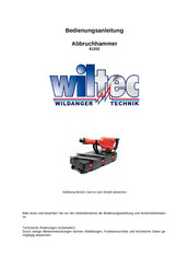 WilTec 61202 Bedienungsanleitung