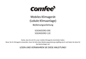 Comfee SOGNIDORO-12E Bedienungsanleitung