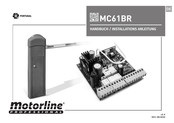 Motorline professional MC61BR Handbuch