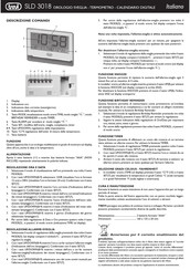 Trevi SLD 3018 Handbuch