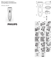 Philips HP6342/00 Bedienungsanleitung